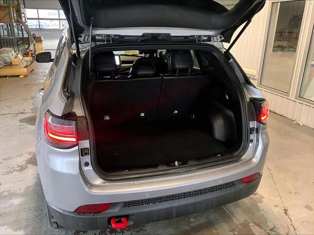 2023 Jeep Compass Trailhawk 4x4
