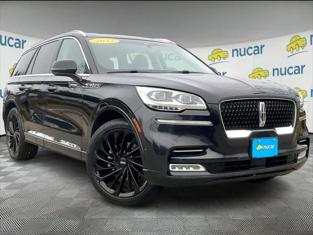 2022 Lincoln Aviator Reserve for sale in Norwood, MA