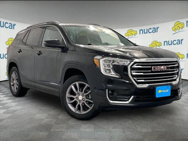 2022 GMC Terrain AWD SLT for sale in Norwood, MA