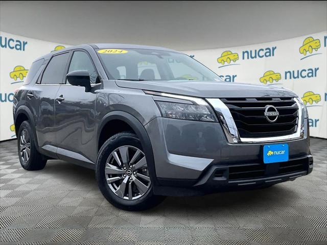 2024 Nissan Pathfinder S 4WD for sale in Norwood, MA