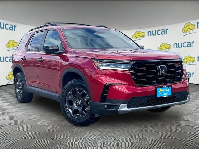 2025 Honda Pilot TrailSport for sale in Norwood, MA