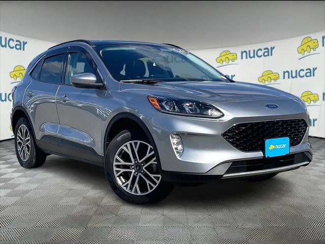2022 Ford Escape SEL for sale in Norwood, MA