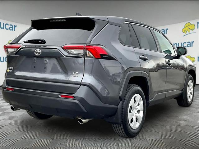 2023 Toyota RAV4 LE