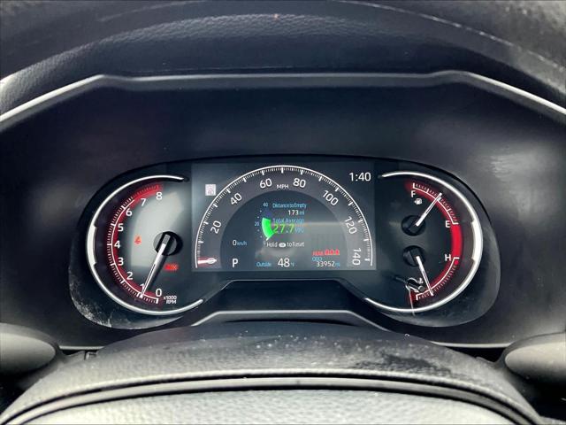 2023 Toyota RAV4 LE