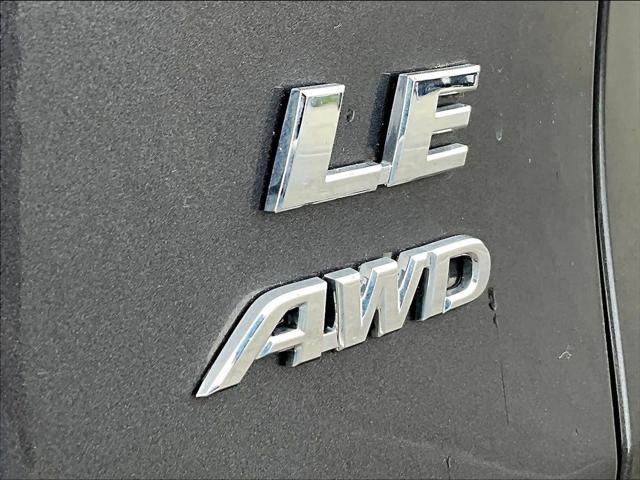 2023 Toyota RAV4 LE