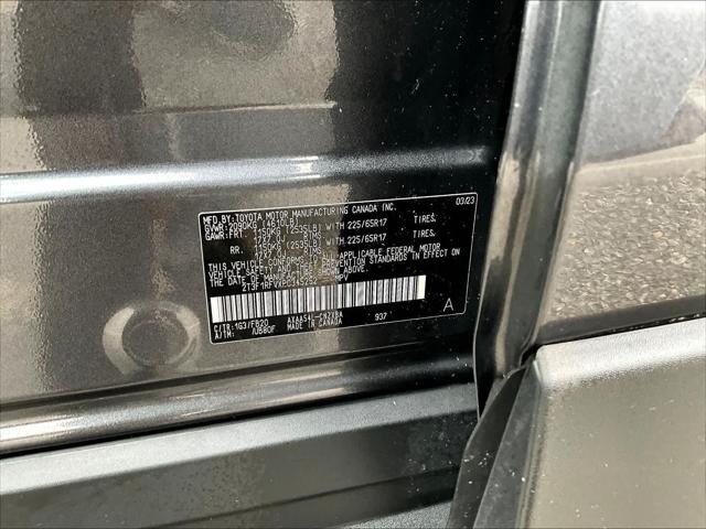 2023 Toyota RAV4 LE