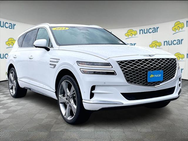 2024 Genesis GV80 3.5T 7P A8 for sale in Norwood, MA