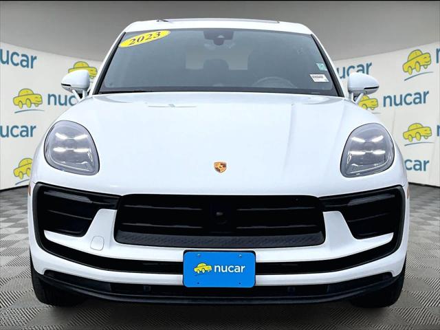 2023 Porsche Macan T