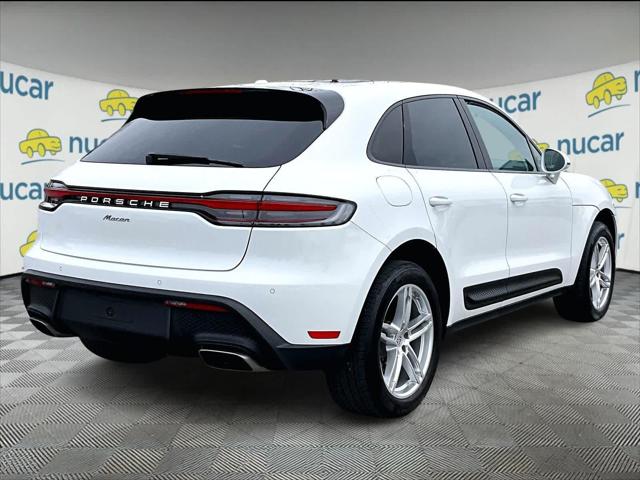 2023 Porsche Macan T