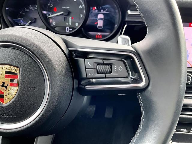 2023 Porsche Macan T