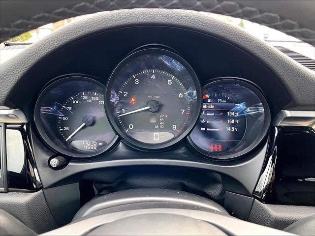 2023 Porsche Macan T