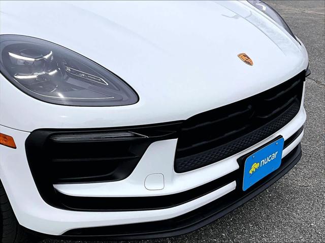 2023 Porsche Macan T