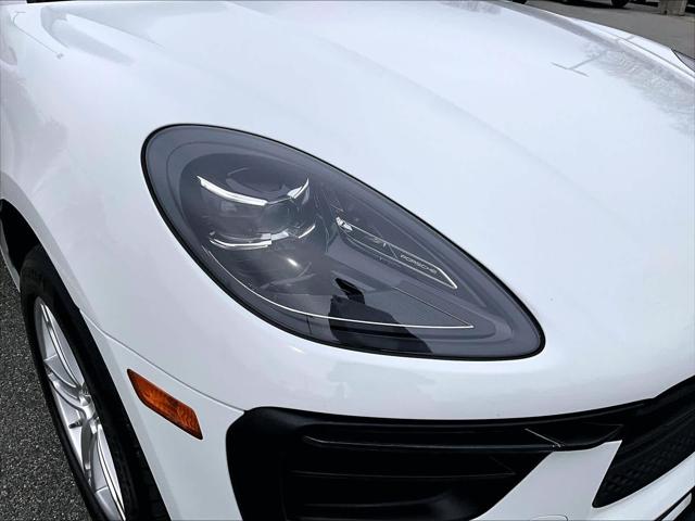 2023 Porsche Macan T