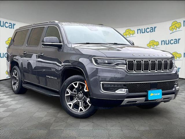 2024 Jeep Wagoneer Series III 4x4 for sale in Norwood, MA