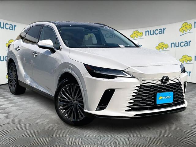 2025 Lexus RX 450h+ Luxury for sale in Norwood, MA