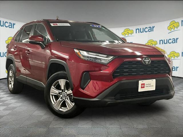 2023 Toyota RAV4 XLE for sale in Norwood, MA