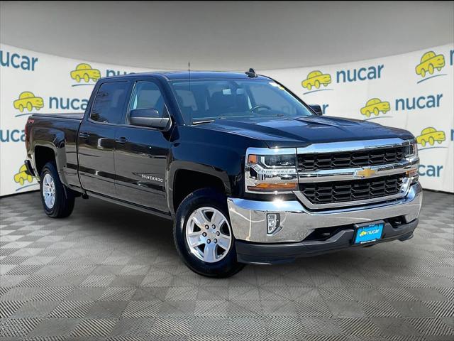 2018 Chevrolet Silverado 1500 1LT for sale in Norwood, MA