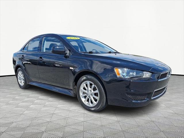 2014 Mitsubishi Lancer ES for sale in Norwood, MA