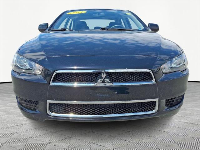 2014 Mitsubishi Lancer ES
