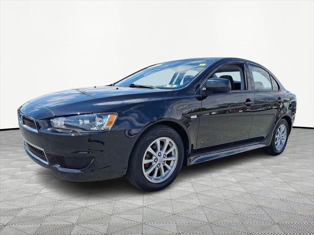 2014 Mitsubishi Lancer ES