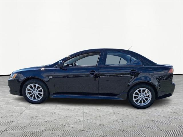 2014 Mitsubishi Lancer ES