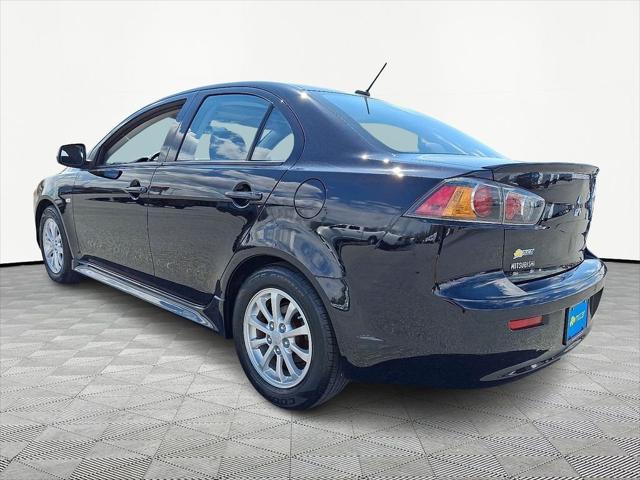 2014 Mitsubishi Lancer ES