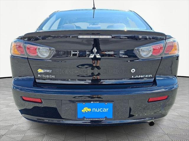 2014 Mitsubishi Lancer ES