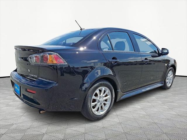 2014 Mitsubishi Lancer ES