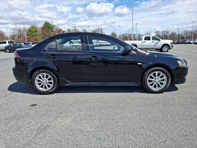 2014 Mitsubishi Lancer ES