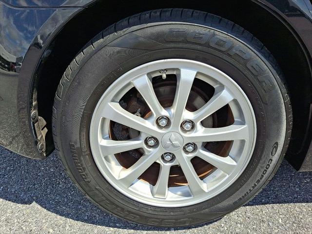 2014 Mitsubishi Lancer ES