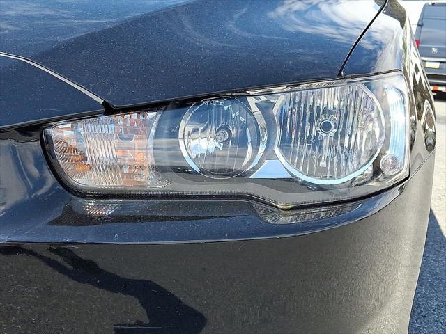 2014 Mitsubishi Lancer ES
