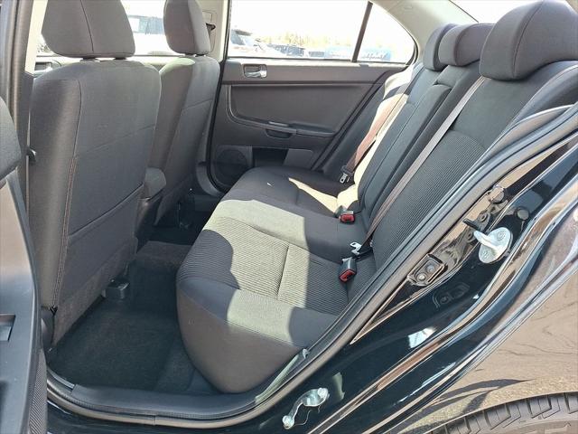 2014 Mitsubishi Lancer ES