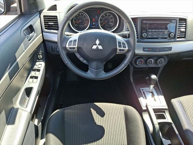 2014 Mitsubishi Lancer ES