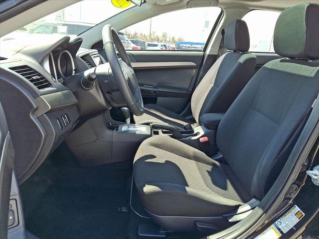 2014 Mitsubishi Lancer ES