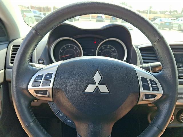 2014 Mitsubishi Lancer ES