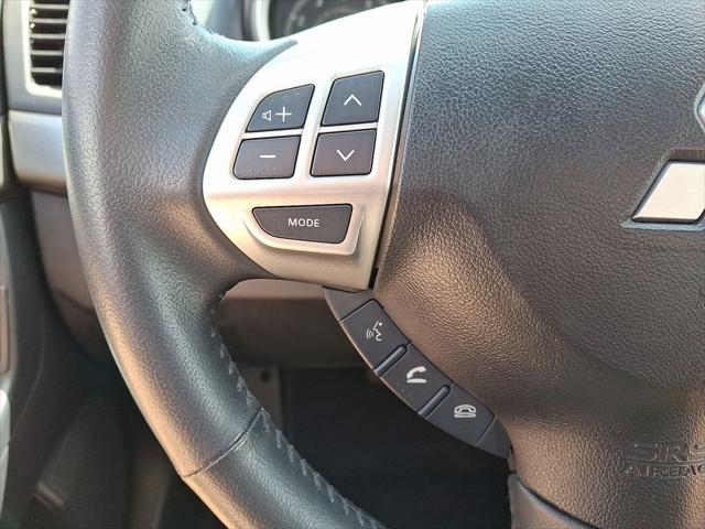 2014 Mitsubishi Lancer ES