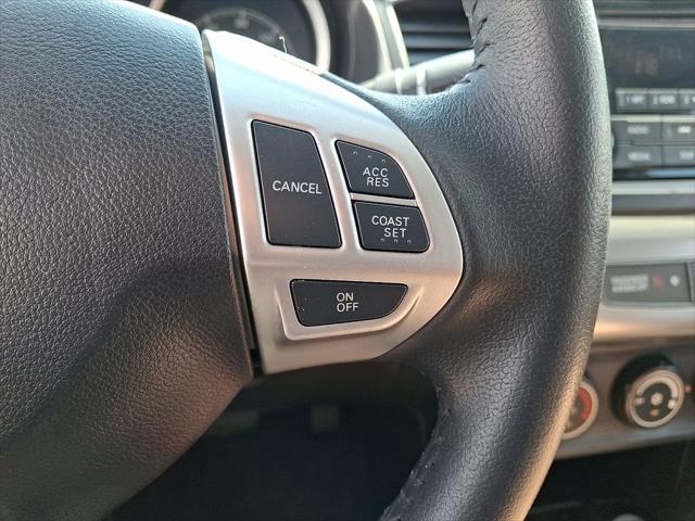 2014 Mitsubishi Lancer ES