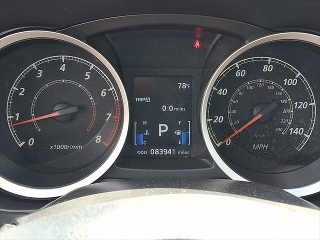 2014 Mitsubishi Lancer ES