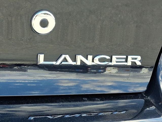 2014 Mitsubishi Lancer ES