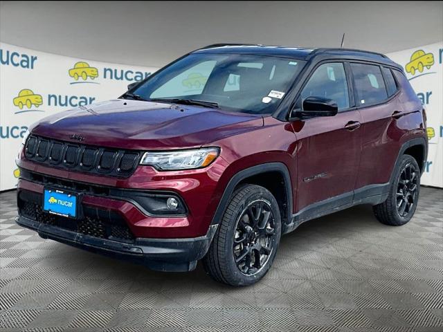2022 Jeep Compass Altitude 4x4