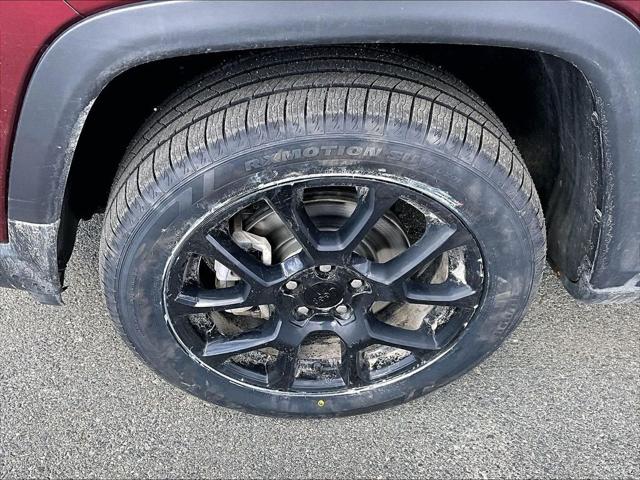 2022 Jeep Compass Altitude 4x4