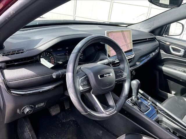 2022 Jeep Compass Altitude 4x4