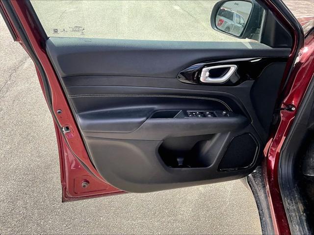 2022 Jeep Compass Altitude 4x4