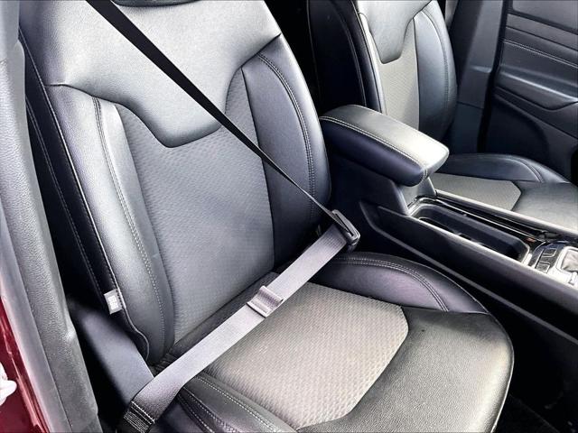 2022 Jeep Compass Altitude 4x4