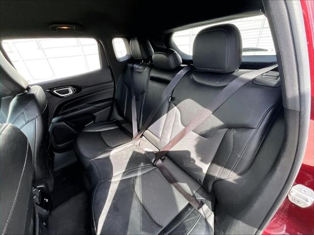 2022 Jeep Compass Altitude 4x4
