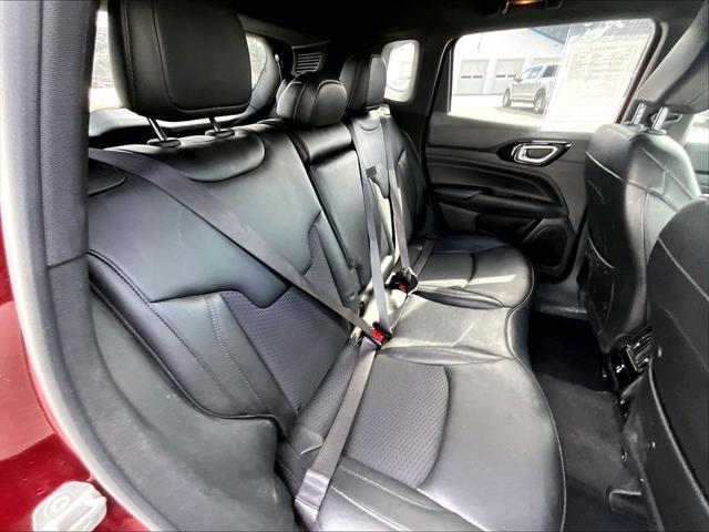 2022 Jeep Compass Altitude 4x4