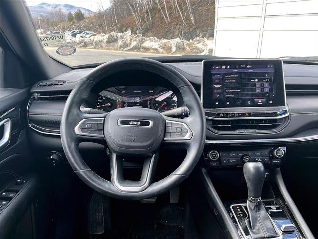 2022 Jeep Compass Altitude 4x4