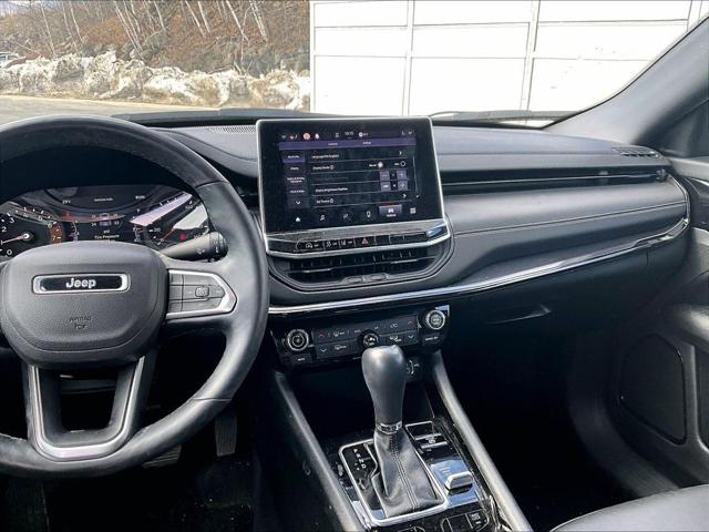 2022 Jeep Compass Altitude 4x4