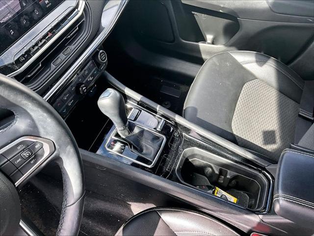 2022 Jeep Compass Altitude 4x4