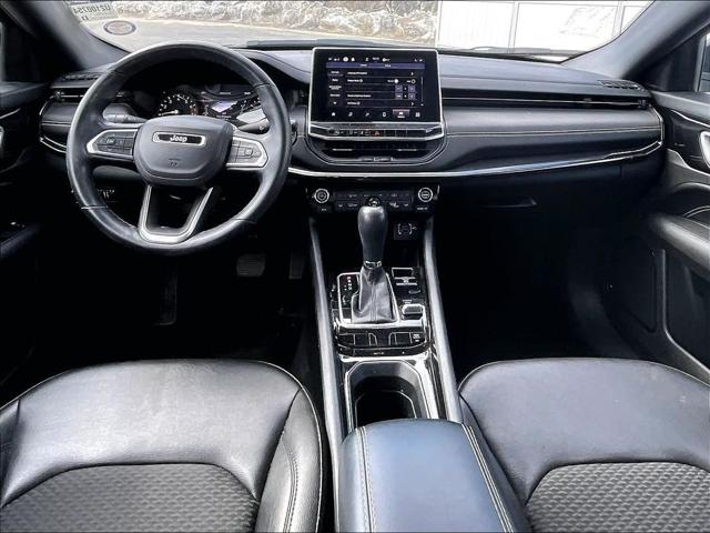 2022 Jeep Compass Altitude 4x4